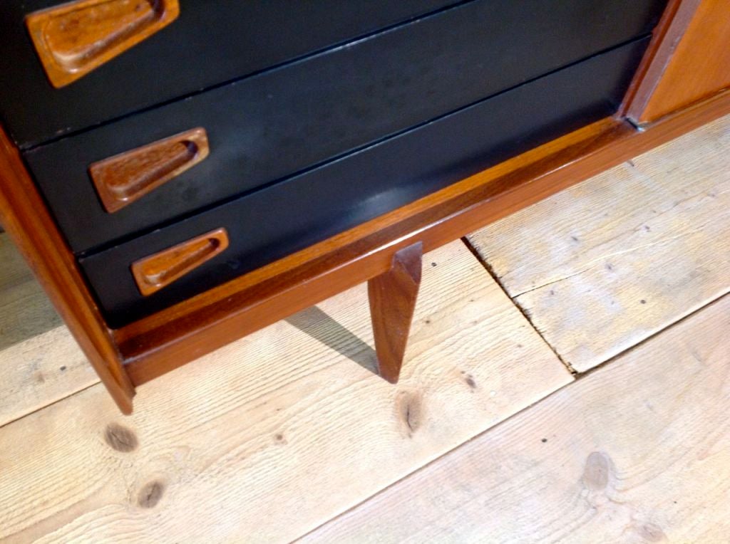 Very nice Danish sideboard