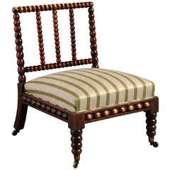 George IV Bobbin Chair