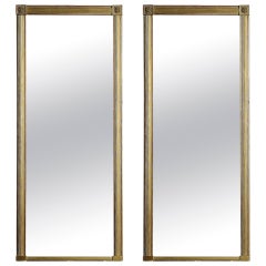 A Pair of Regency Mirrors