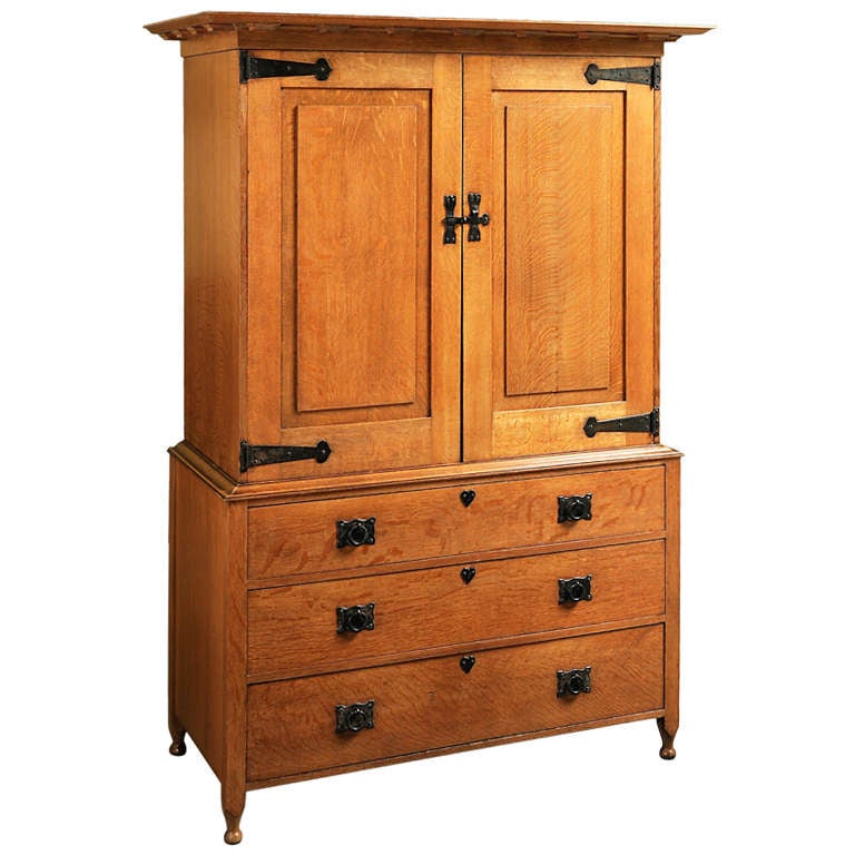 Heal's Clothes Press at 1stdibs