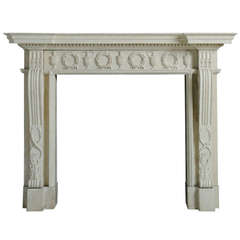 Chambers Chimneypiece