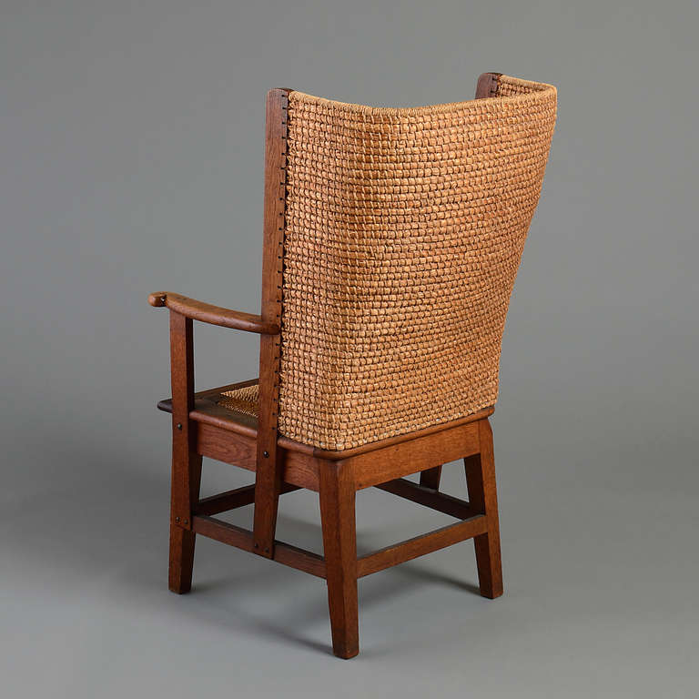 British Orkney Chair