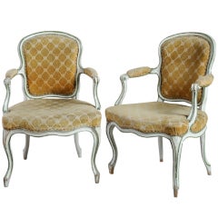 Pothier Chairs