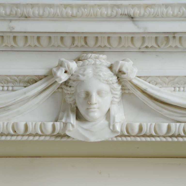 william kent fireplace