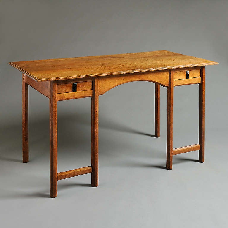 Arts and Crafts Gordon Russell Writing-Table