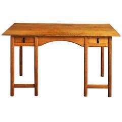 Antique Gordon Russell Writing-Table