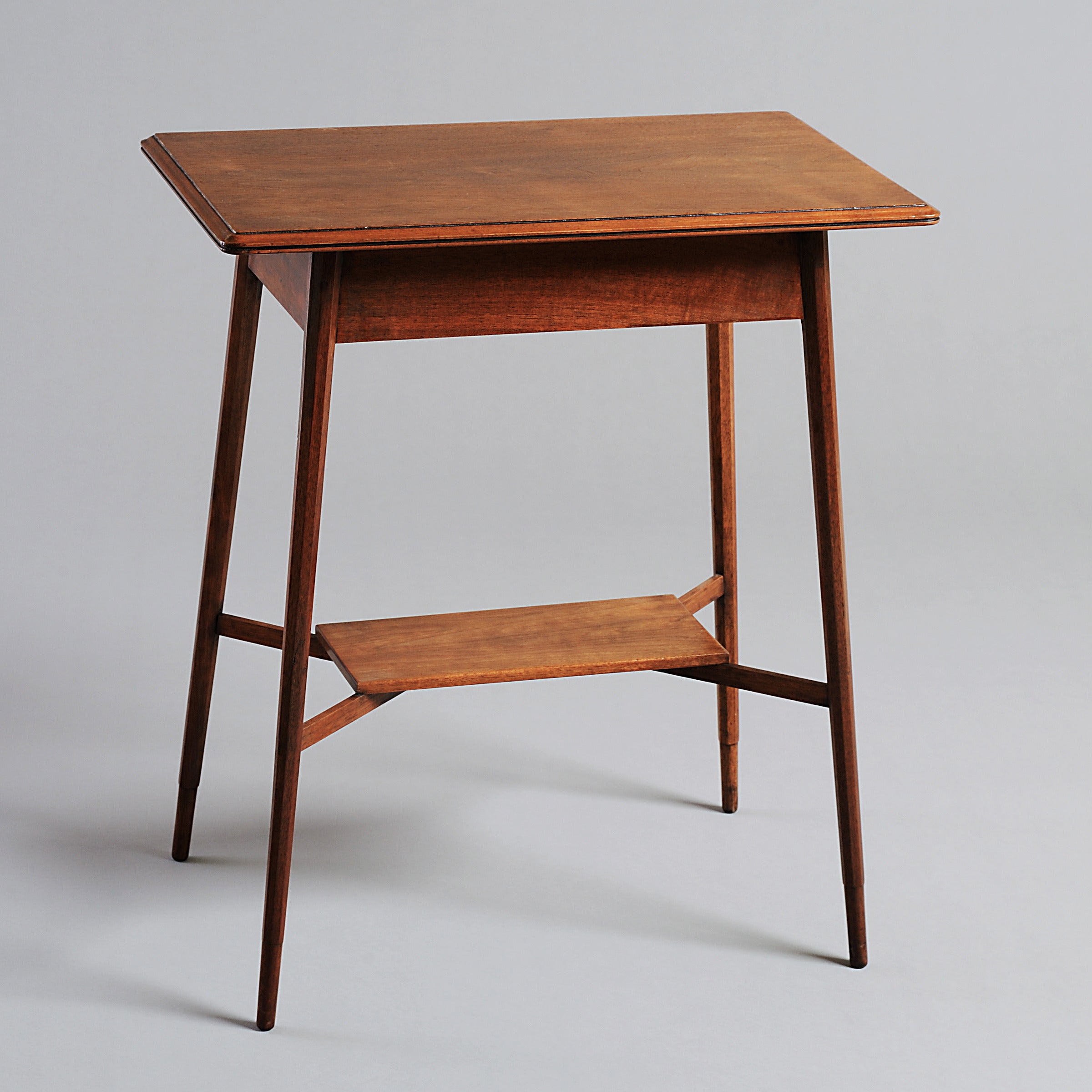 Morris Mahogany Table