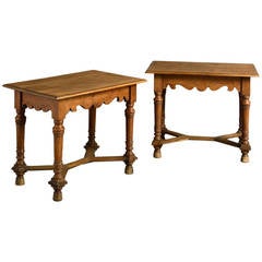 Pair of Bridgens Side Tables