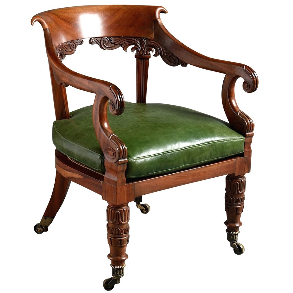 Goncalo Alves Chair