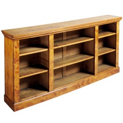 Cedarwood Bookcase