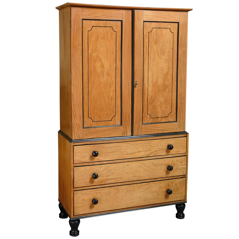 Antique Clothes Press For Sale on 1stDibs