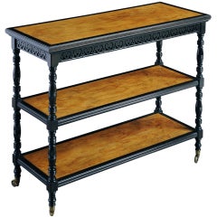 Gillow Etagere