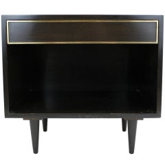 Harvey Probber small side table with drawer 7