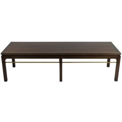 Coffee / Cocktail Table By Edward Wormley For Dunbar