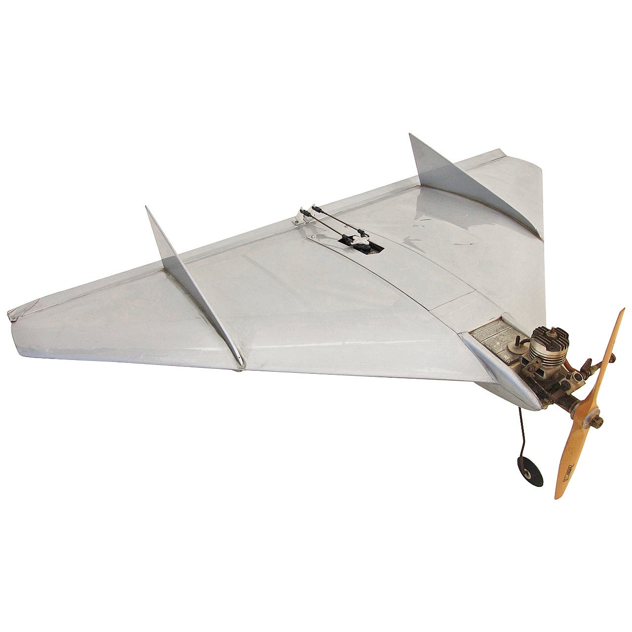 Flying Wing Airplane Model For Sale
