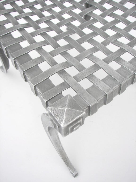 Thinline Aluminum Patio Set For Sale 3