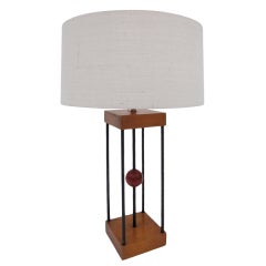 Harry Lawenda Style Lamp