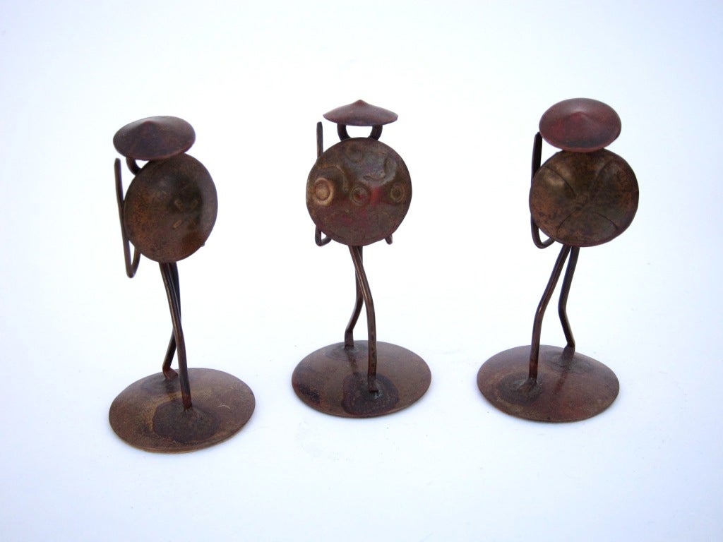 Mark Cross Chess Set 1