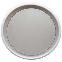 Porcelain Frame Mirror