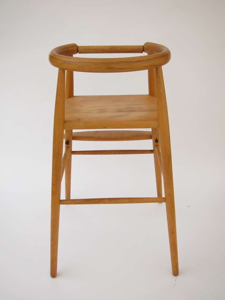 Nanna Ditzel High Chair 3