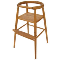 Nanna Ditzel High Chair