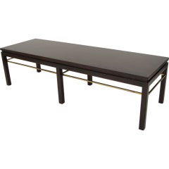 Coffee Table by Edward Wormley for Dunbar