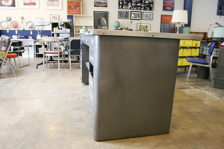 Pressweld Industrial Work Table For Sale 1