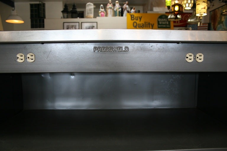 pressweld workbench