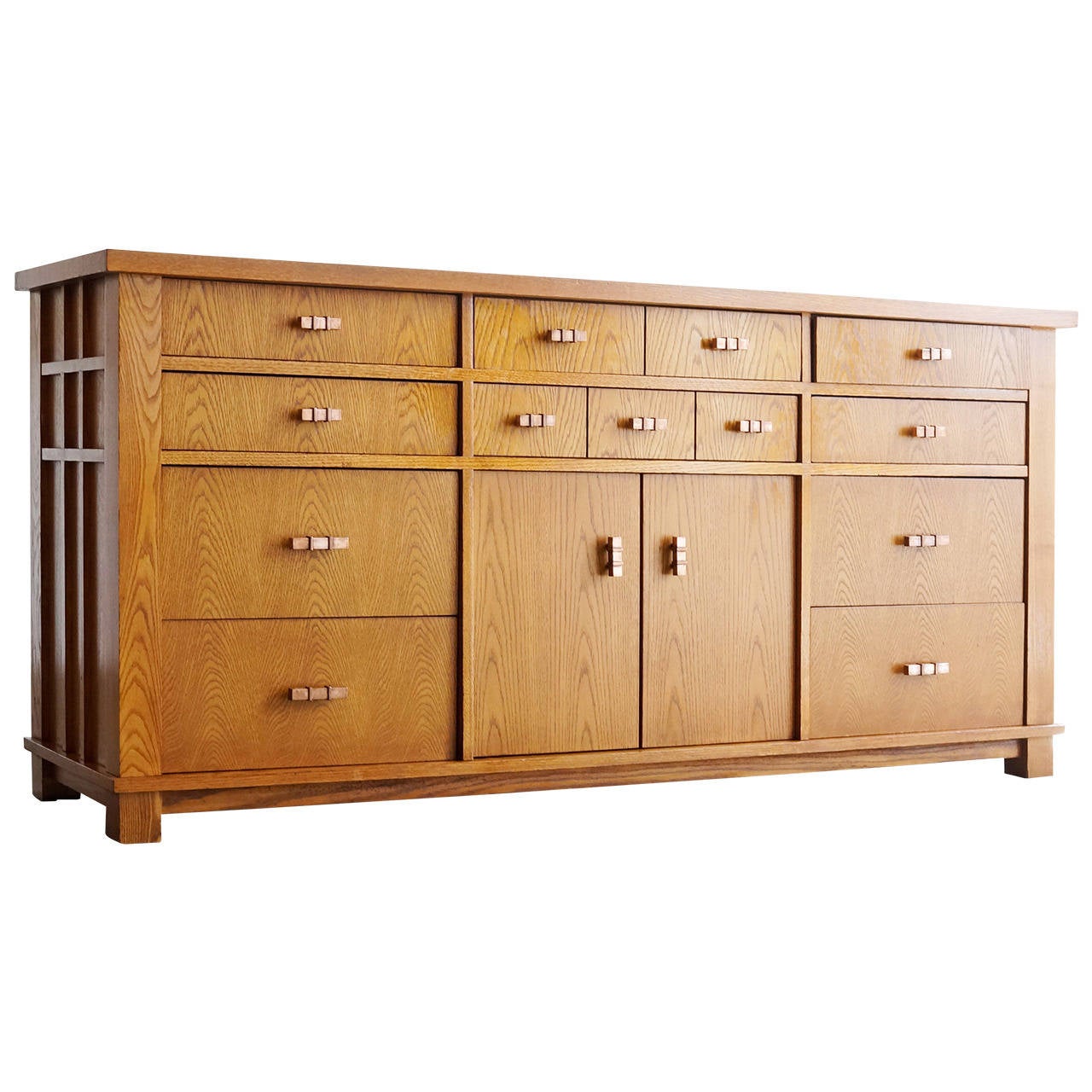 Rare Robert Sonneman Urban Prmitive Sideboard At Stdibs - Rare Robert Sonneman Urban Prmitive Sideboard rare robert sonneman urban prmitive sideboard at stdibs - rare robert sonneman urban prmitive sideboard
