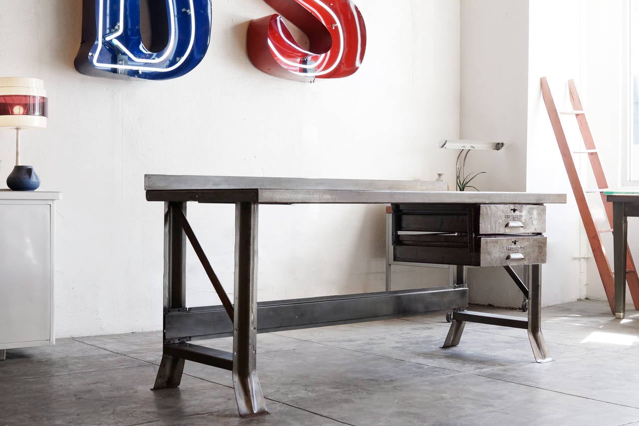 pressweld workbench