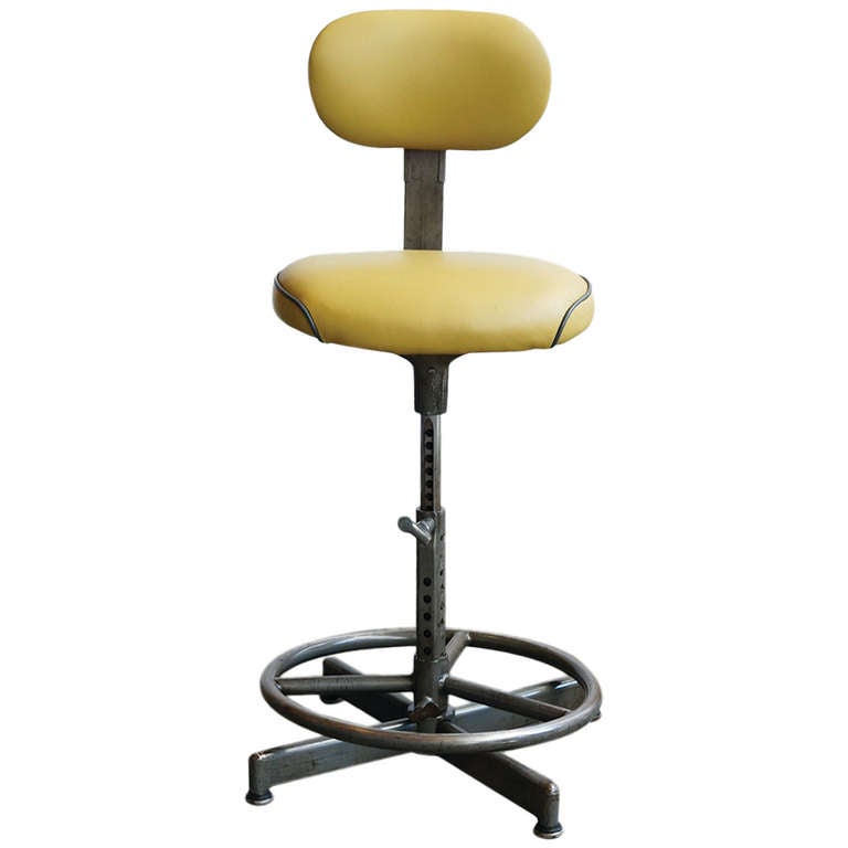Vintage cramer chair new arrivals