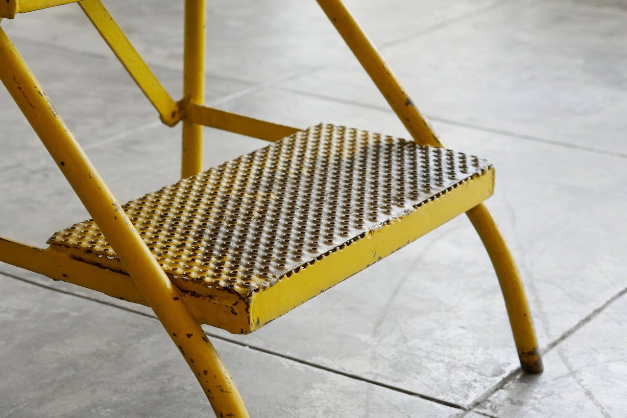 step stool industrial