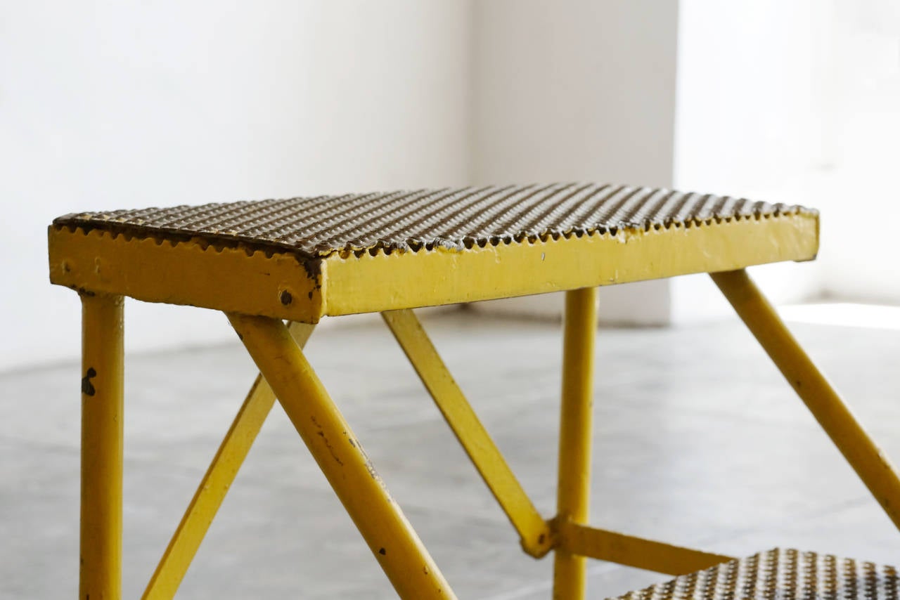 industrial step stools