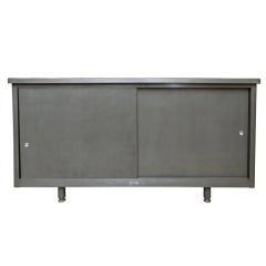 Vintage McDowell-Craig Open Credenza