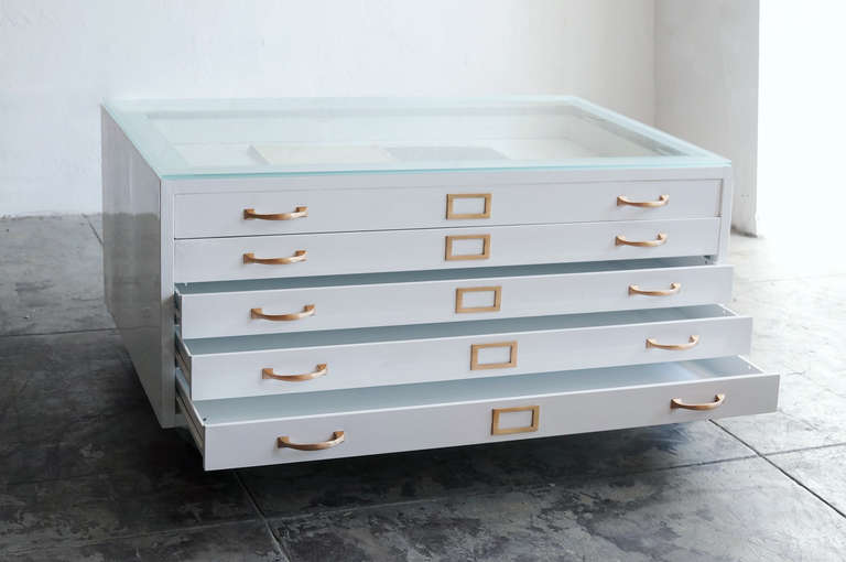 coffee table file cabinet
