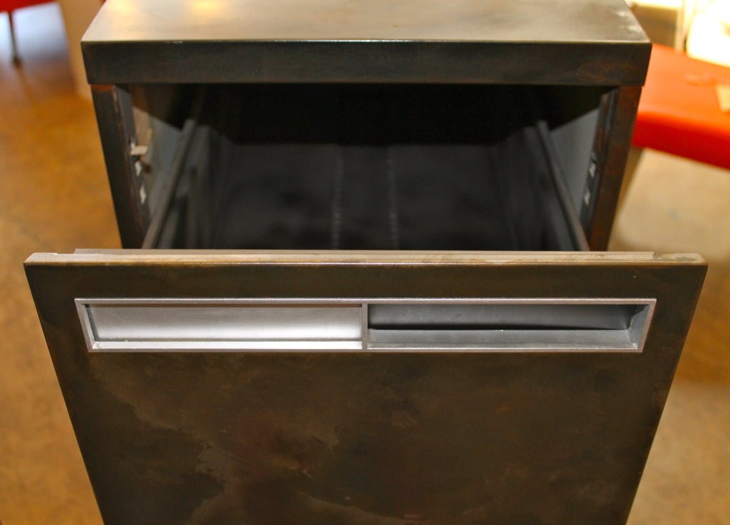 3 Drawer Vertical Filing Cabinet