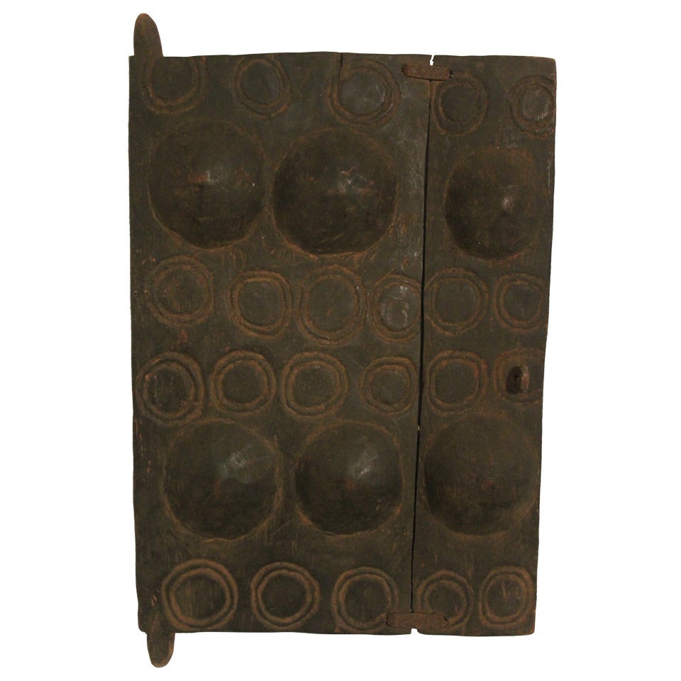 A Dogon Style Door , 20th century For Sale