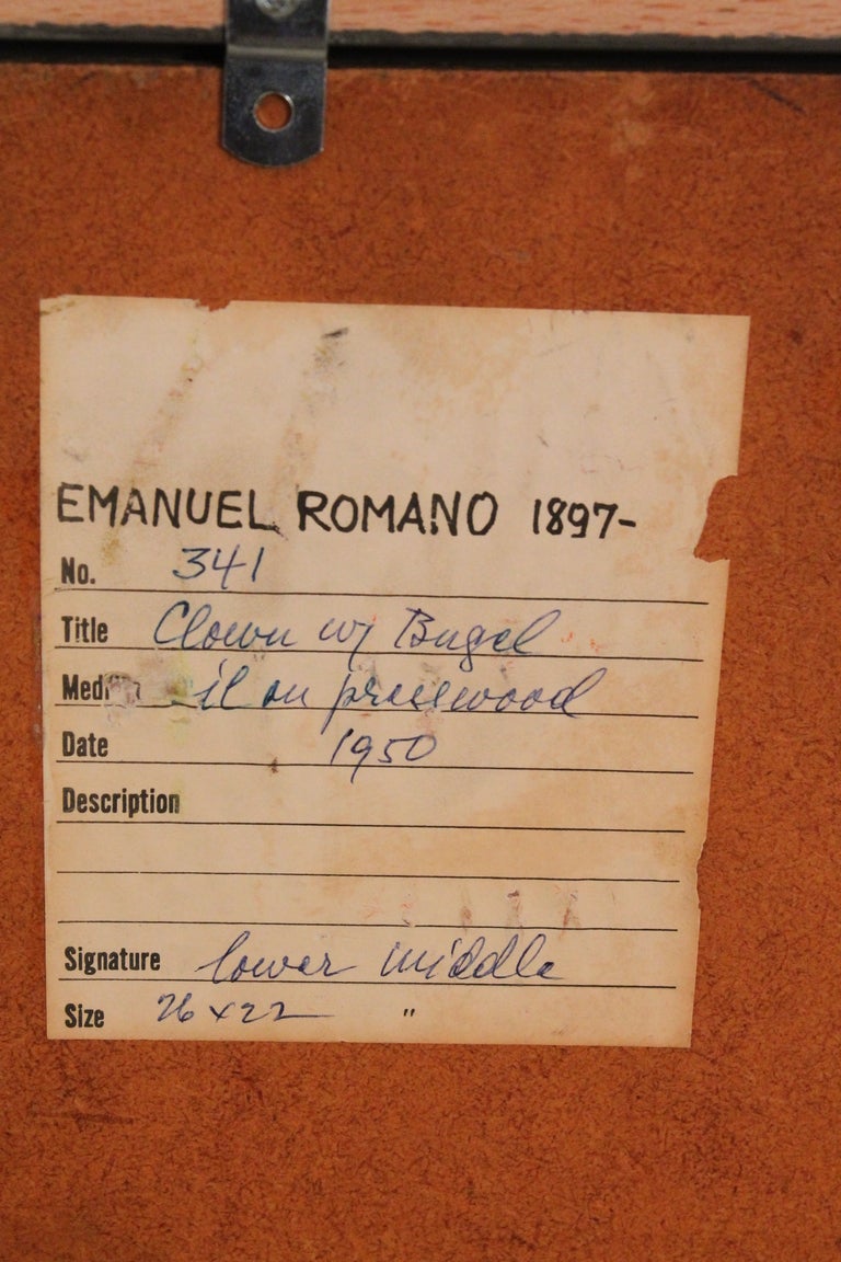 Emanuel Glicen Romano 