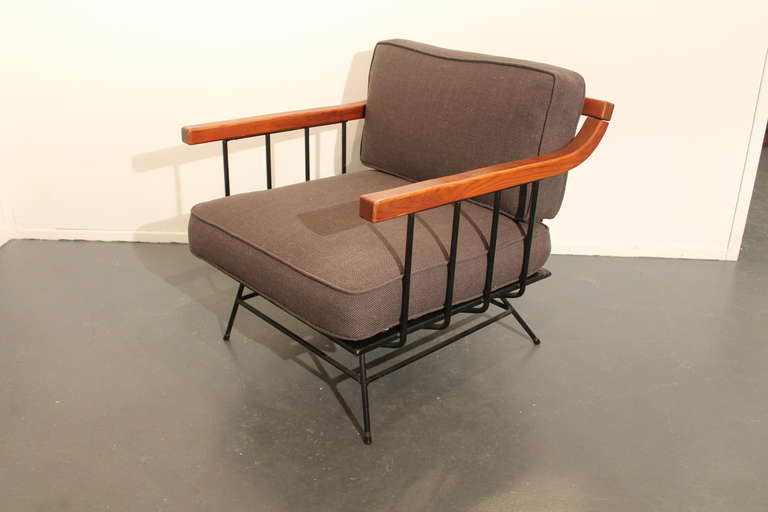 Mid-Century Modern Mid - Century Modern Lounge Chair