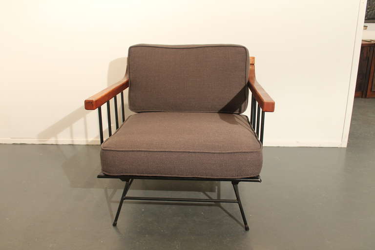 American Mid - Century Modern Lounge Chair