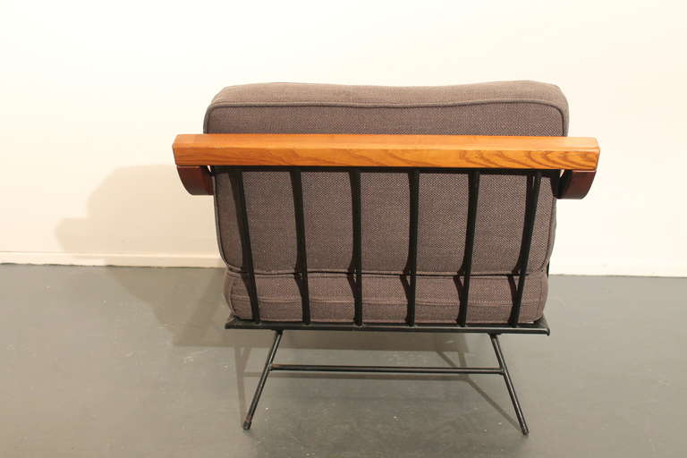 Mid-20th Century Mid - Century Modern Lounge Chair