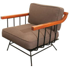 Mid - Century Modern Lounge Chair