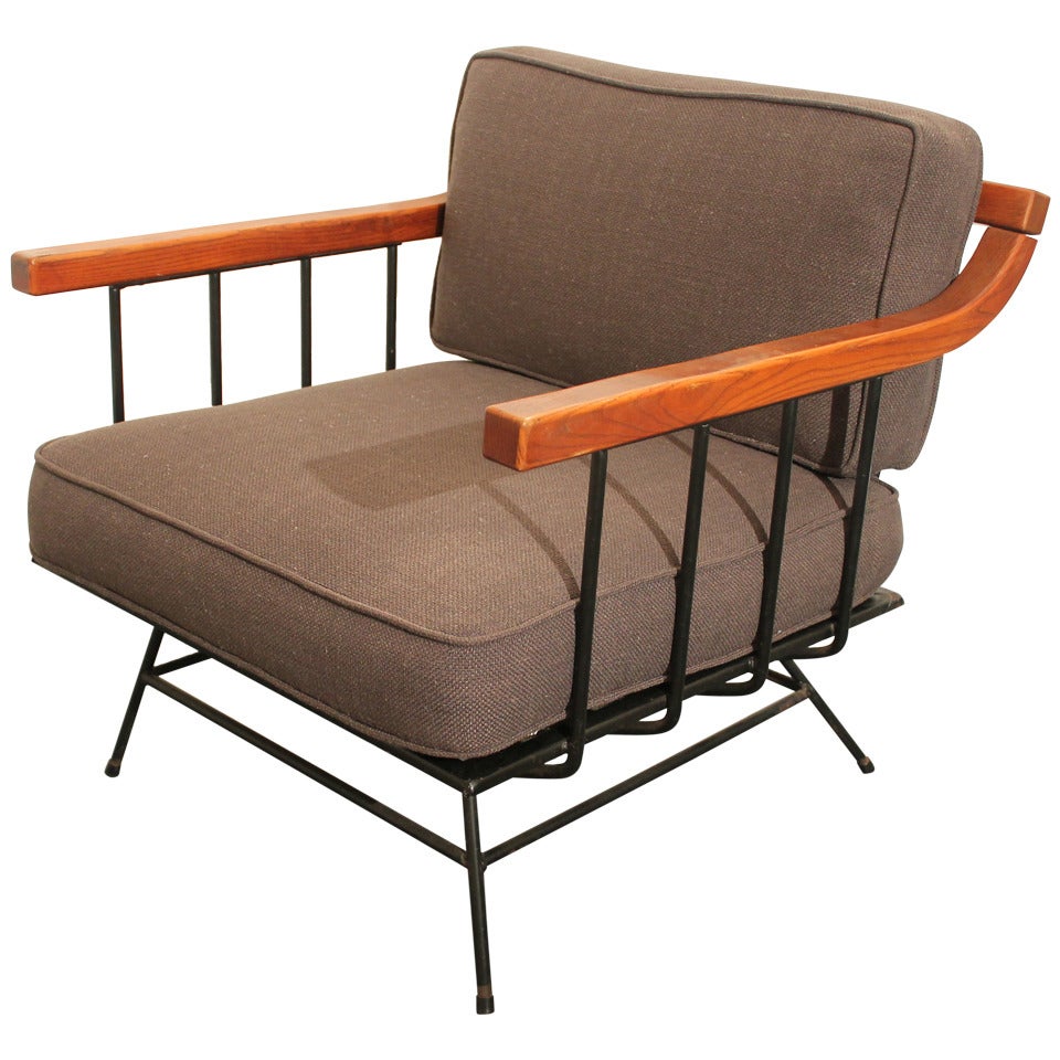 Mid - Century Modern Lounge Chair