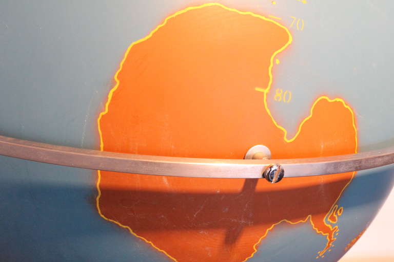 Large Aviation Globe For Sale 3