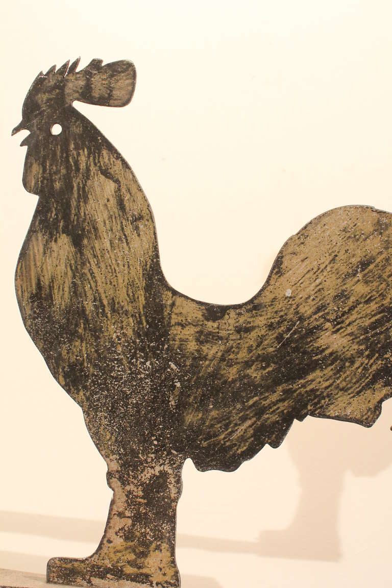 Rooster Weathervane 4