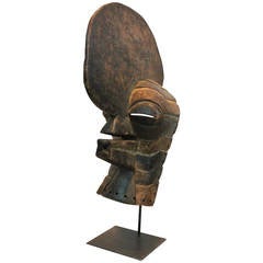 Songye Kifwebe Mask