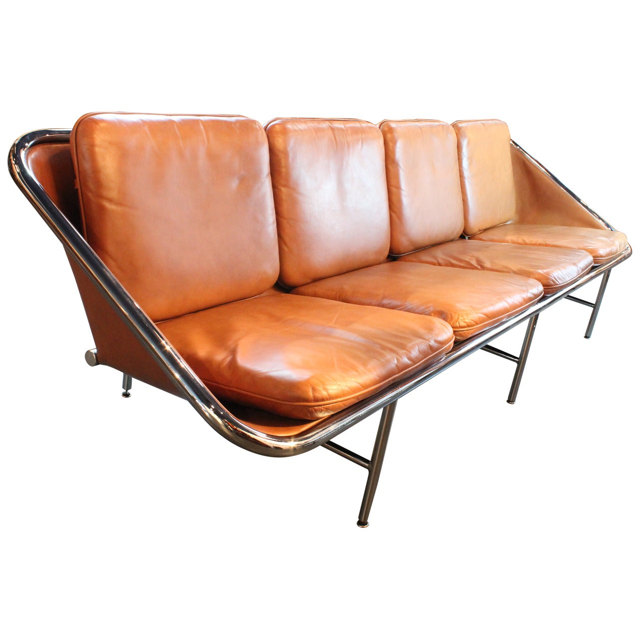 1963 George Nelson Sling Sofa