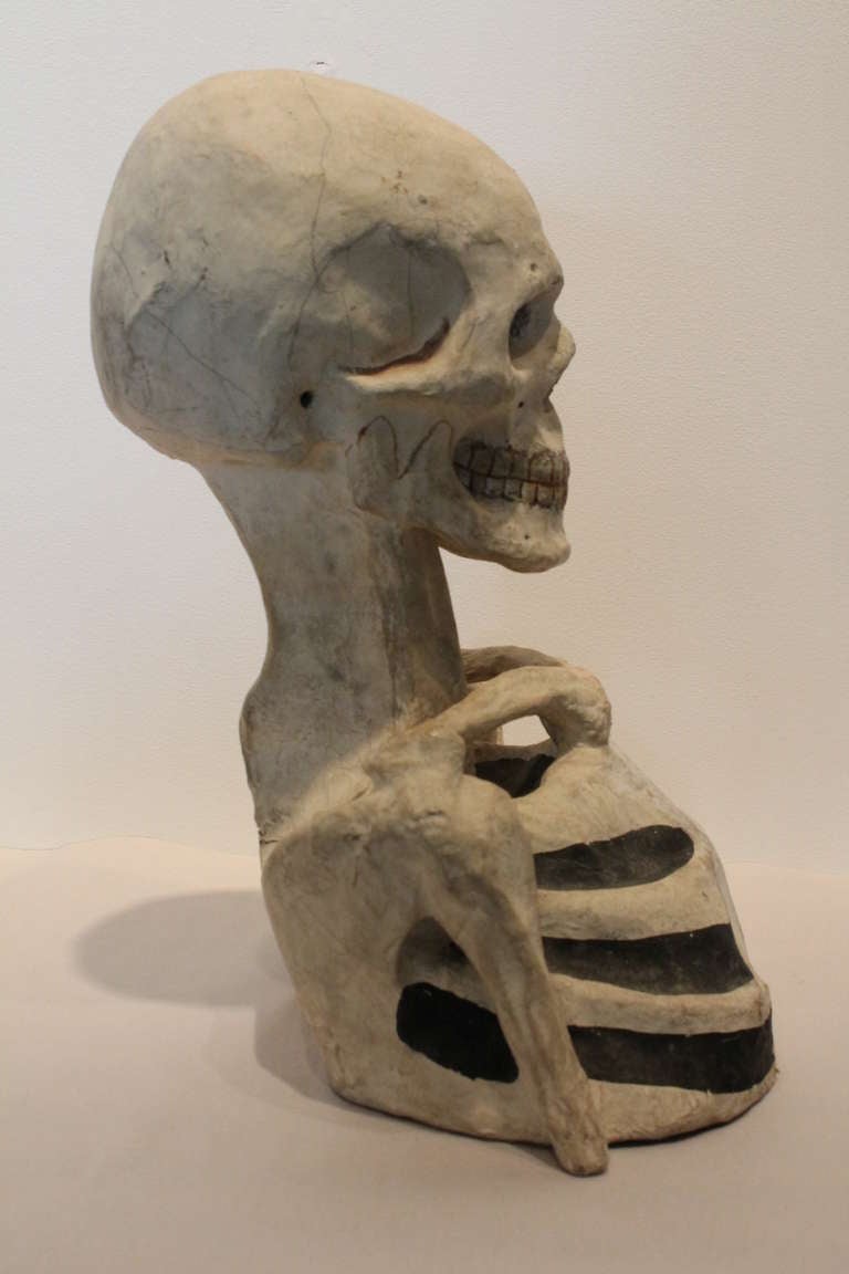 odd fellows skeleton