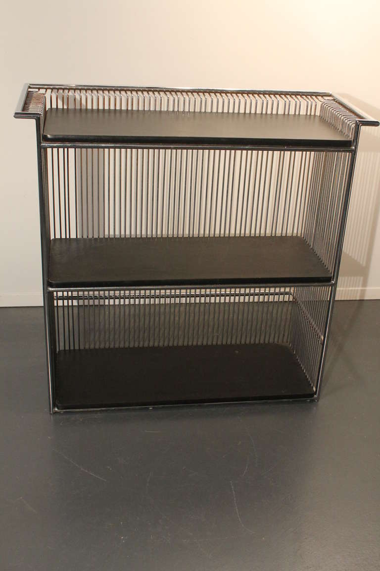 American Chrome Panton Inspired Wire Bar For Sale