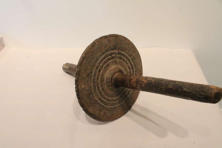 Very Early Iron Spice Grinder 4